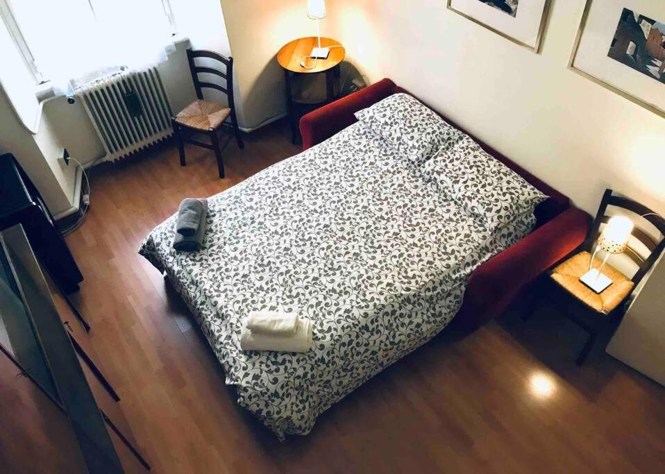 A Place In Prati ローマ エクステリア 写真
